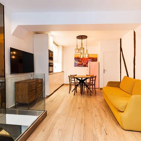 Loft 1 Bedroom Marais, Notre Dame Ac By Lcc Agency Paris Exterior foto