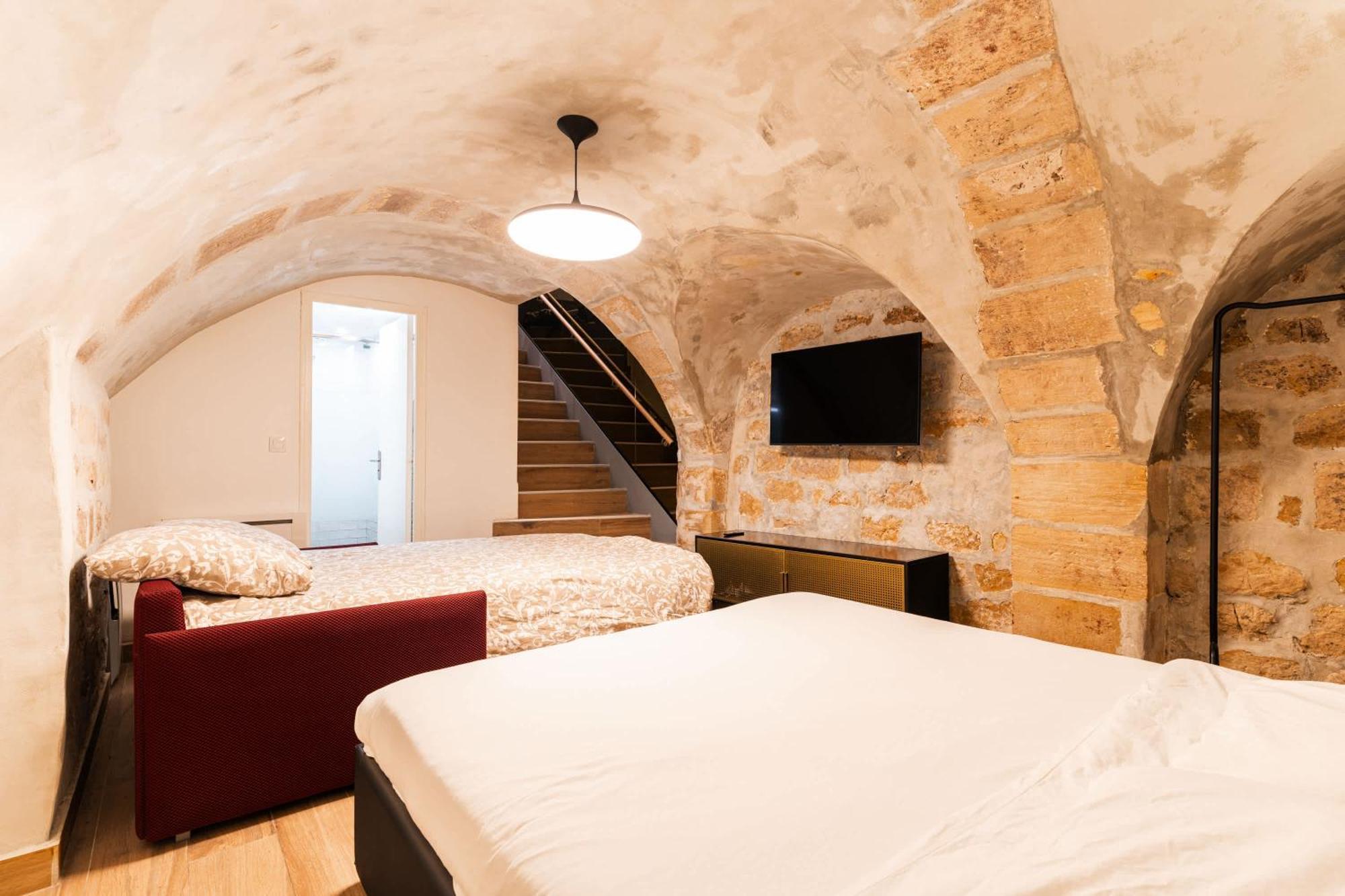 Loft 1 Bedroom Marais, Notre Dame Ac By Lcc Agency Paris Exterior foto