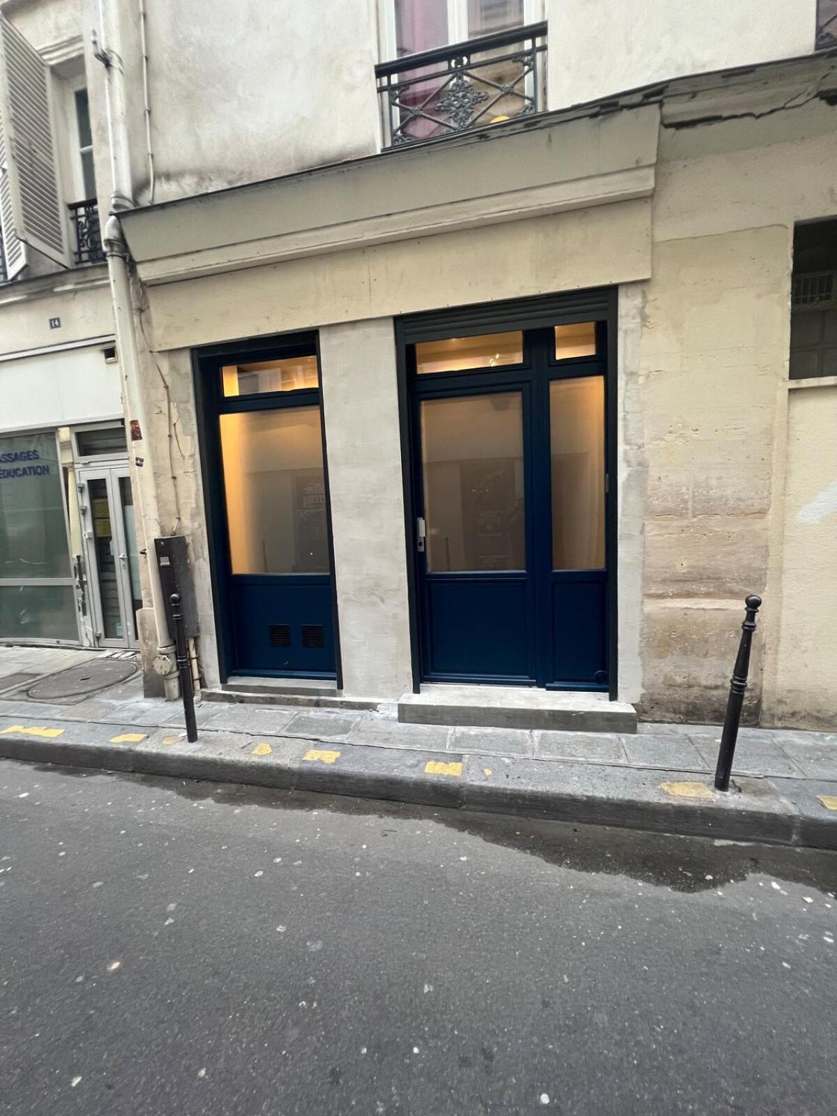Loft 1 Bedroom Marais, Notre Dame Ac By Lcc Agency Paris Exterior foto
