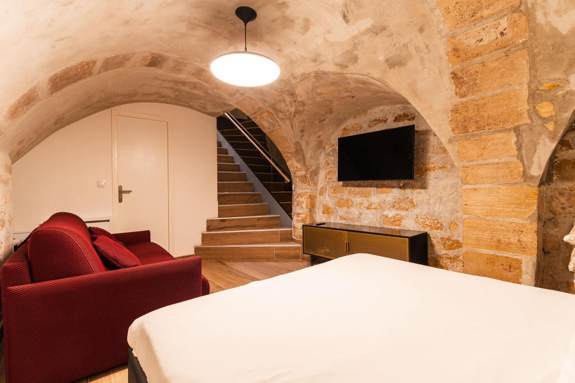 Loft 1 Bedroom Marais, Notre Dame Ac By Lcc Agency Paris Exterior foto