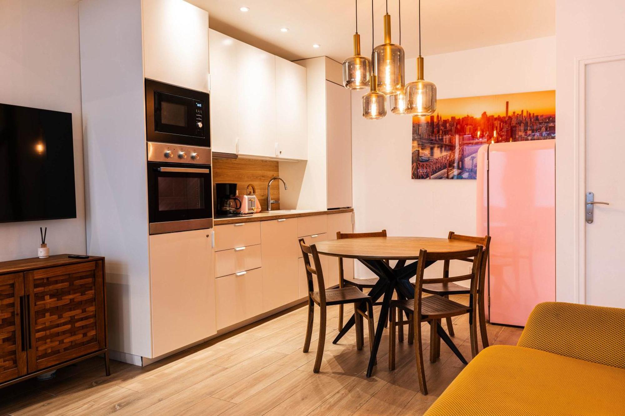 Loft 1 Bedroom Marais, Notre Dame Ac By Lcc Agency Paris Exterior foto